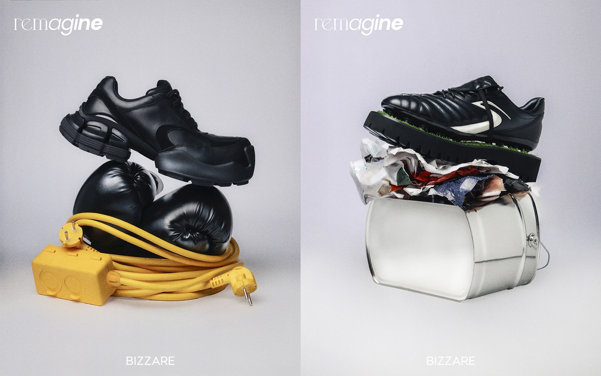 비자레, 하이브리드 슈즈 ‘리매진’ 2025 S/S 국내 단독 발매 528-Image